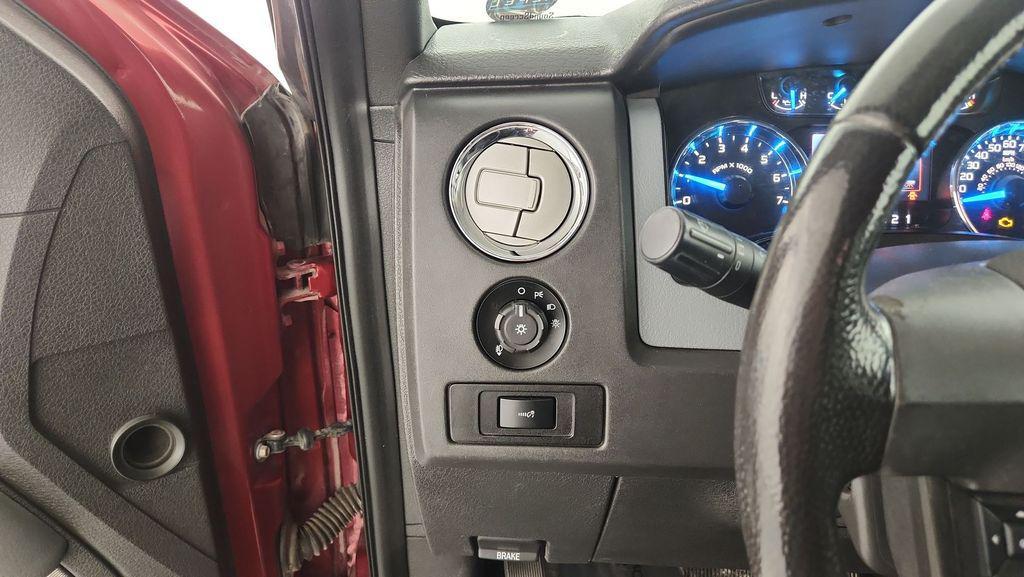 used 2013 Ford F-150 car, priced at $9,493