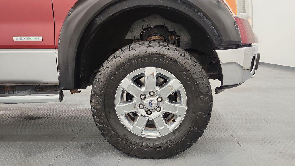 used 2013 Ford F-150 car, priced at $9,493