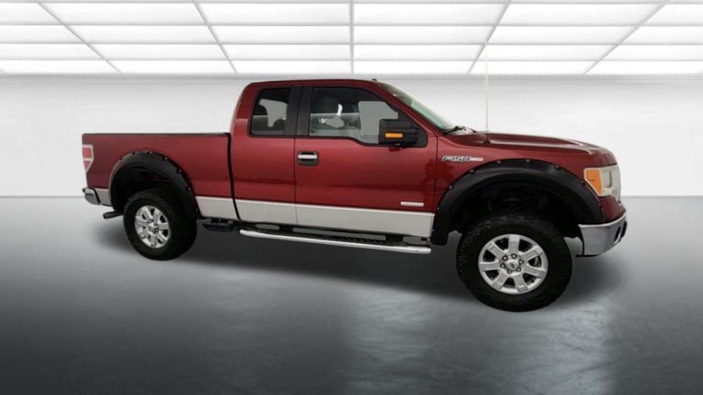 used 2013 Ford F-150 car, priced at $9,493