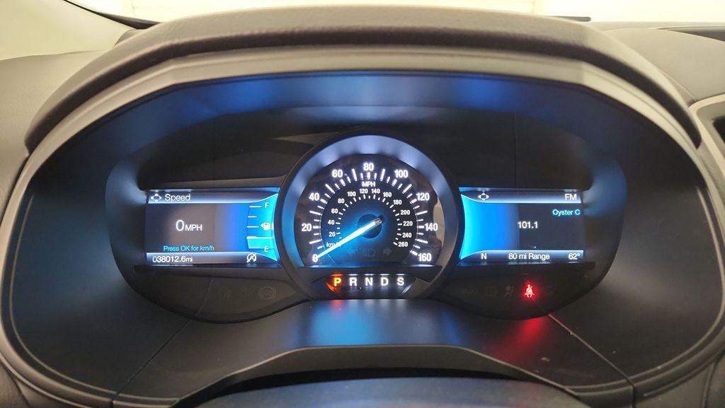 used 2023 Ford Edge car, priced at $23,197