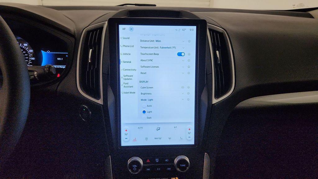 used 2023 Ford Edge car, priced at $23,197