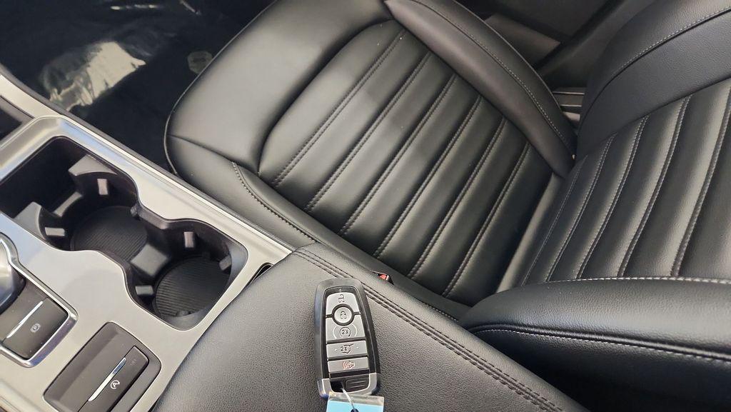 used 2023 Ford Edge car, priced at $23,197