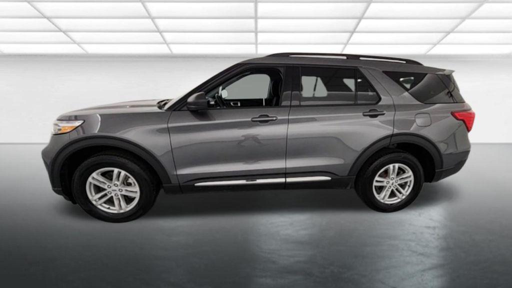 used 2024 Ford Explorer car, priced at $33,781