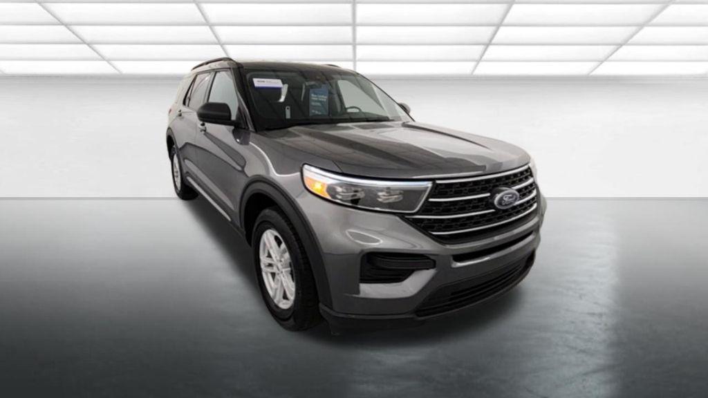used 2024 Ford Explorer car, priced at $33,781