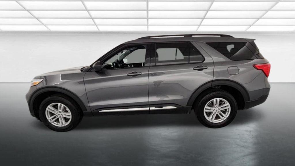 used 2024 Ford Explorer car, priced at $33,781