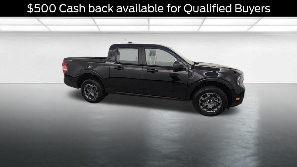 new 2026 Ford Maverick car, priced at $31,922
