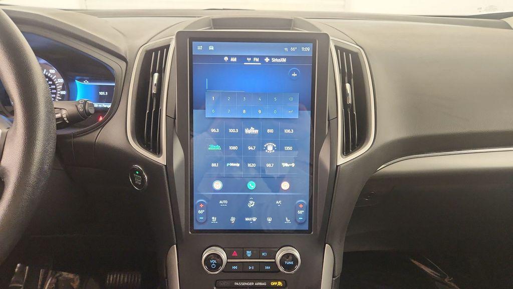 used 2022 Ford Edge car, priced at $22,693