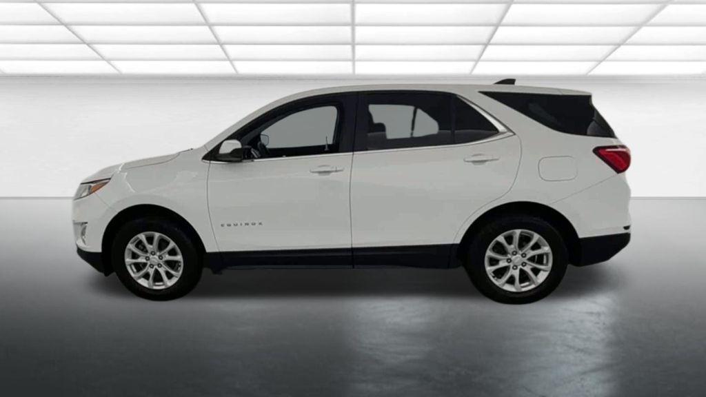 used 2021 Chevrolet Equinox car, priced at $17,994