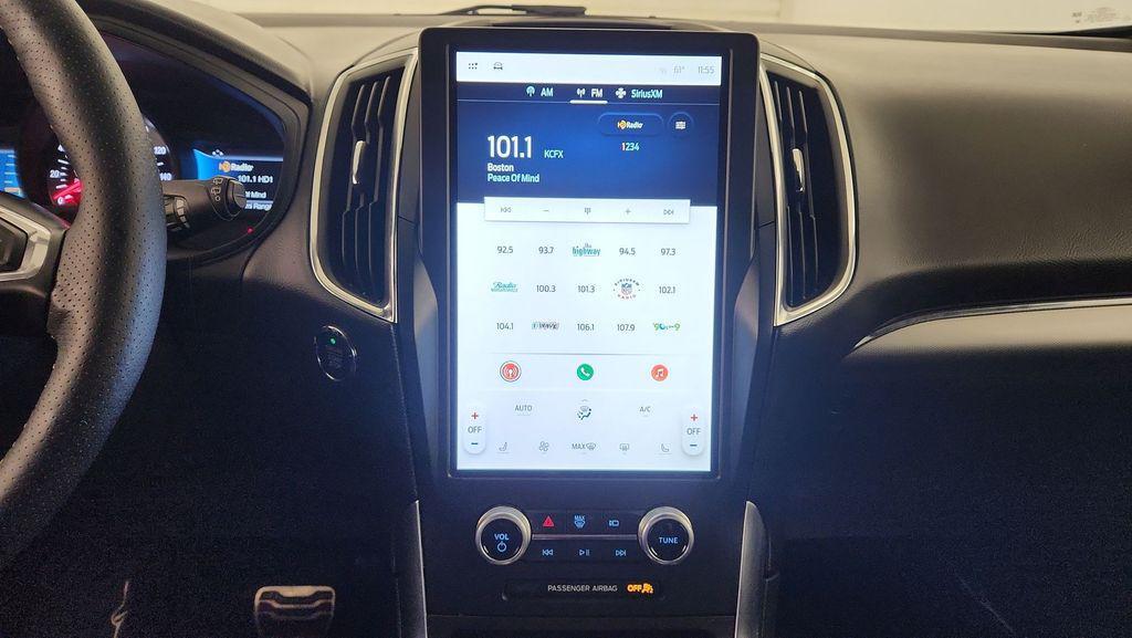 used 2023 Ford Edge car, priced at $27,494
