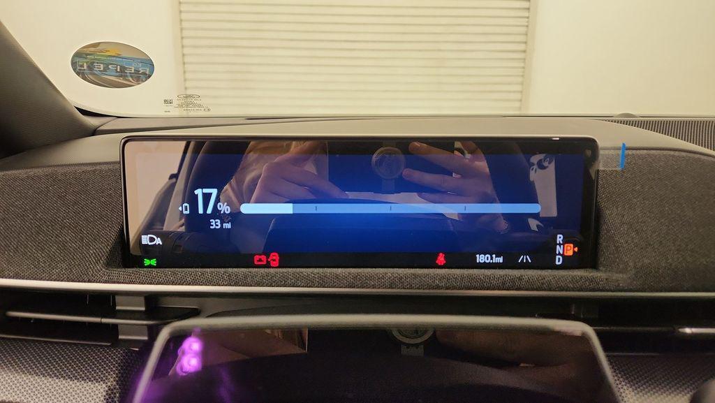 new 2025 Ford Mustang Mach-E car, priced at $49,970