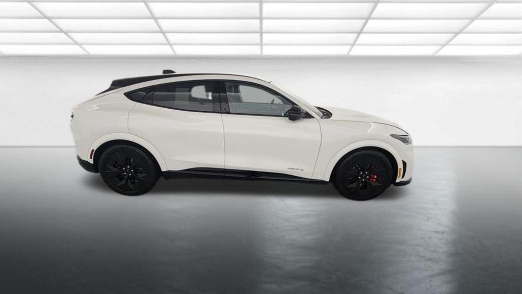 new 2025 Ford Mustang Mach-E car, priced at $49,970