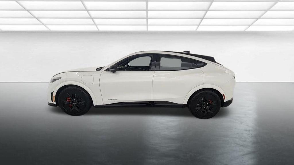 new 2025 Ford Mustang Mach-E car, priced at $49,970