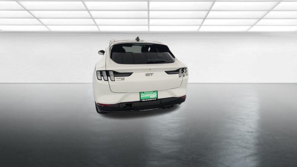 new 2025 Ford Mustang Mach-E car, priced at $49,970