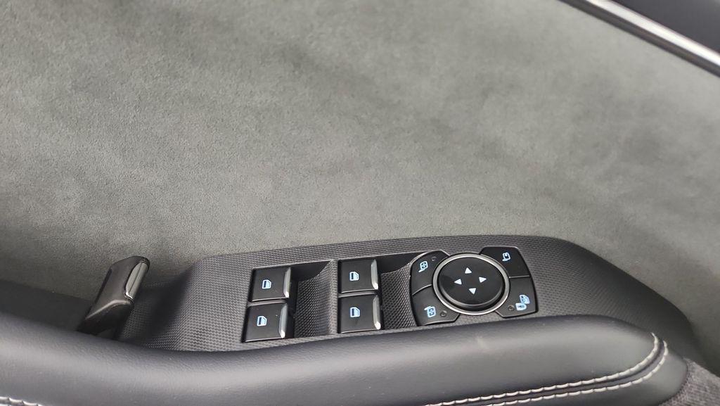 new 2025 Ford Mustang Mach-E car, priced at $49,970