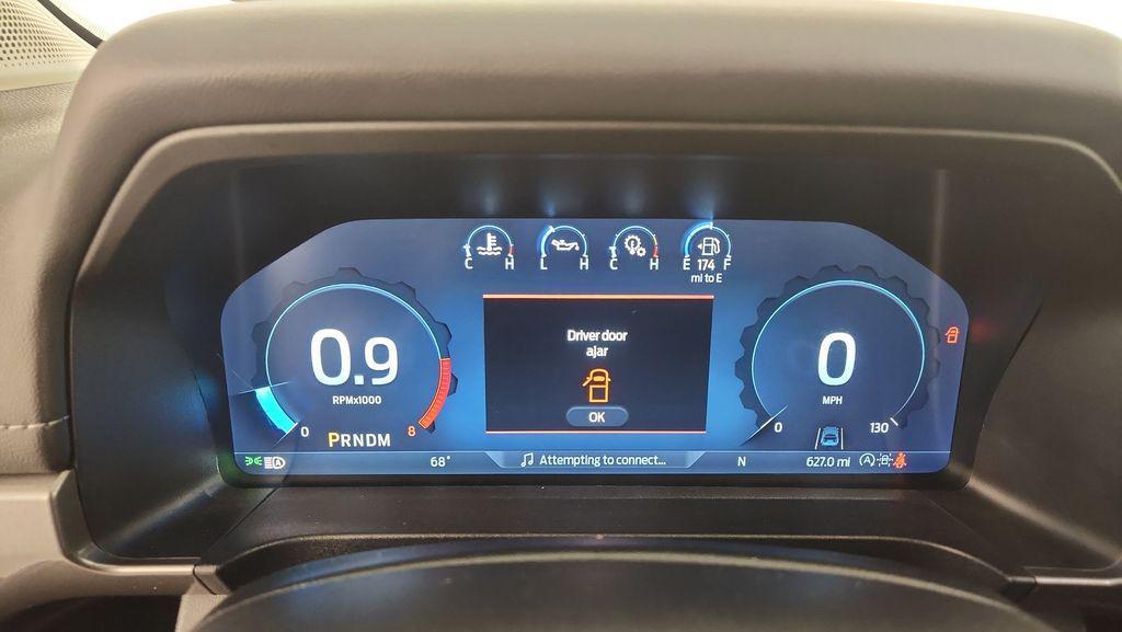 used 2024 Ford Ranger car, priced at $42,329