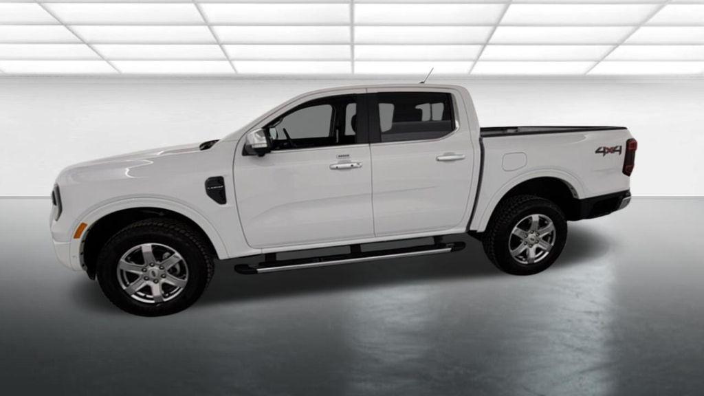 used 2024 Ford Ranger car, priced at $41,153