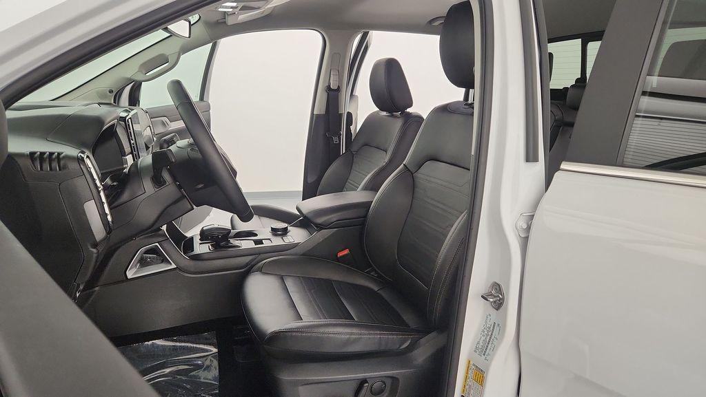 used 2024 Ford Ranger car, priced at $42,329