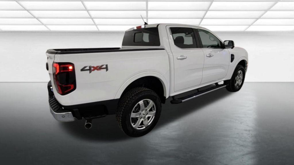 used 2024 Ford Ranger car, priced at $41,153
