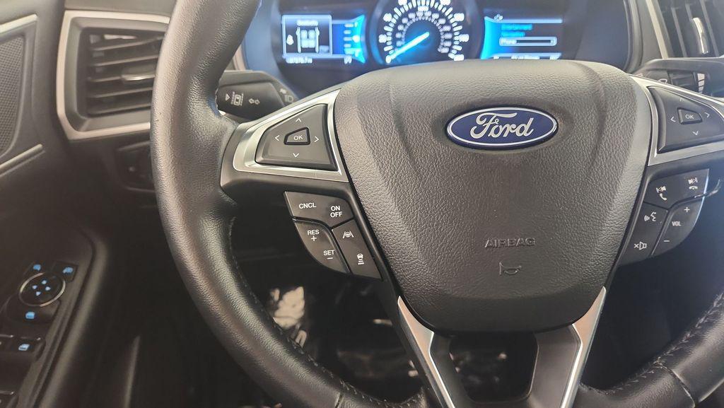 used 2023 Ford Edge car, priced at $23,700
