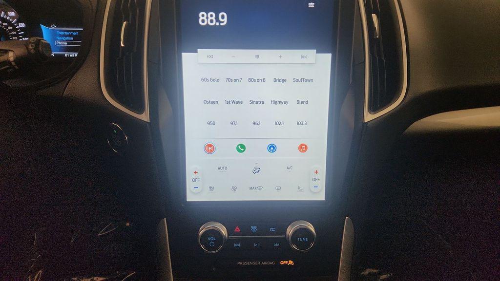 used 2023 Ford Edge car, priced at $23,700