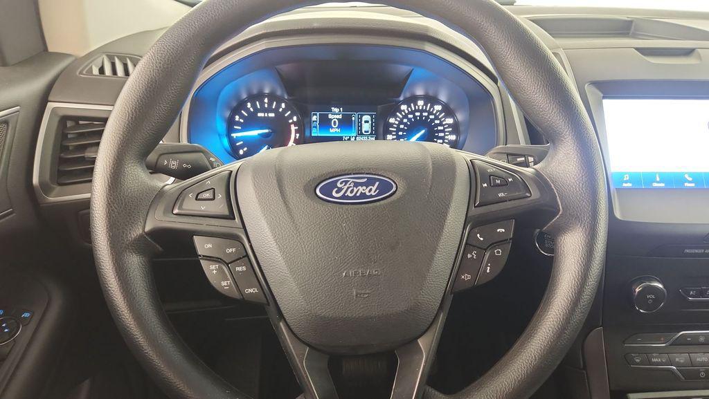 used 2020 Ford Edge car, priced at $15,671