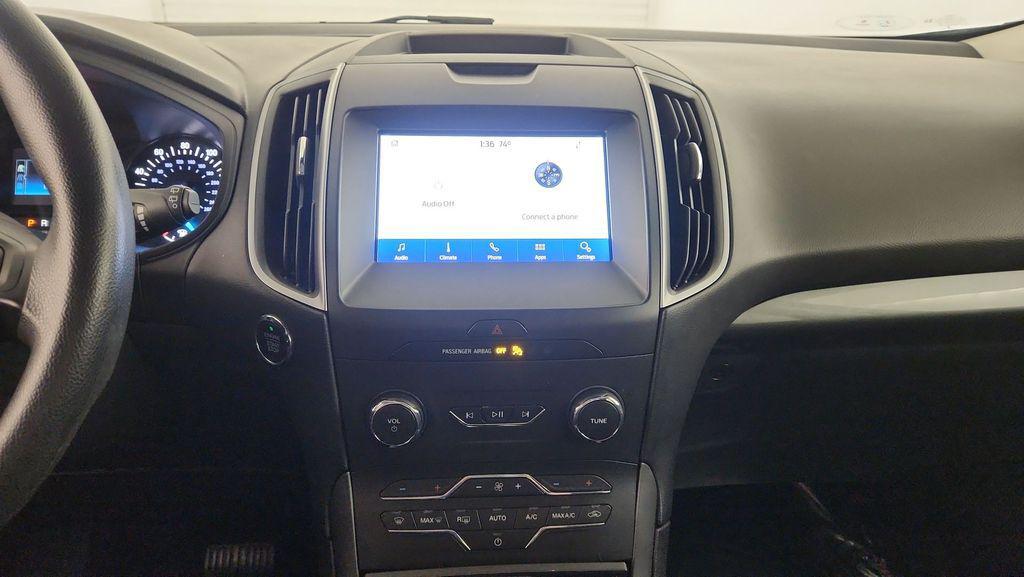 used 2020 Ford Edge car, priced at $15,671