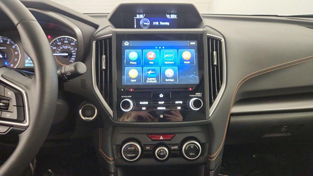 used 2023 Subaru Crosstrek car, priced at $25,626