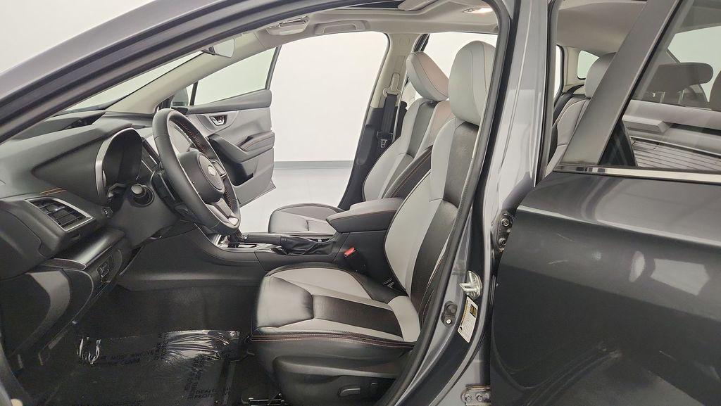 used 2023 Subaru Crosstrek car, priced at $25,626