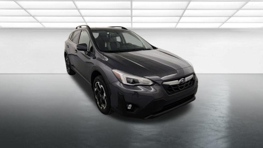 used 2023 Subaru Crosstrek car, priced at $25,626