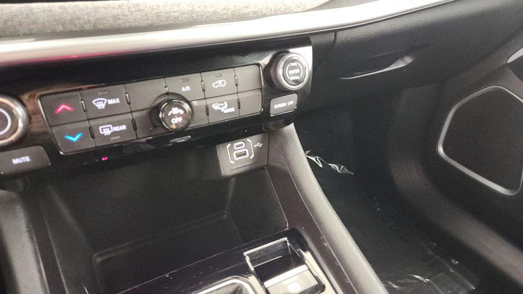 used 2024 Jeep Compass car, priced at $19,624