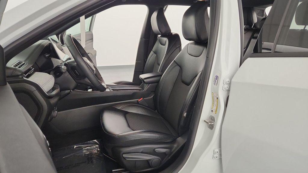 used 2024 Jeep Compass car, priced at $19,624