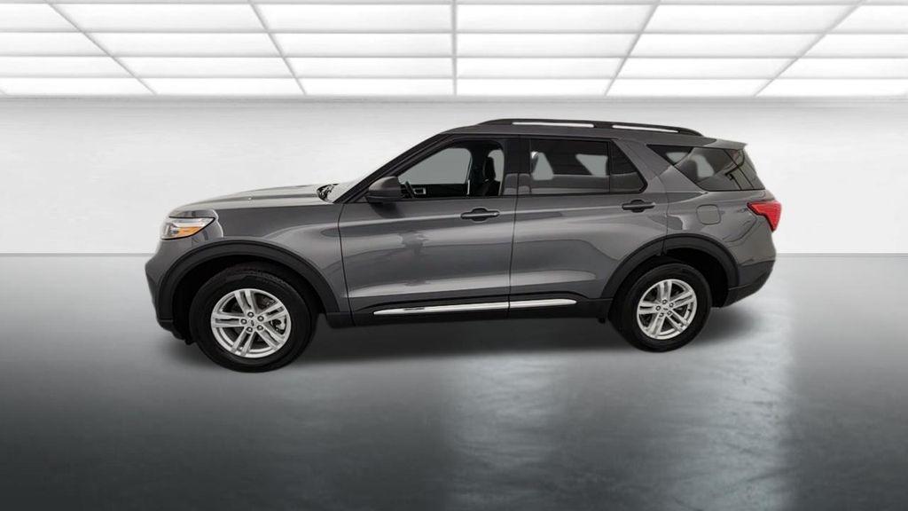 used 2022 Ford Explorer car, priced at $27,945