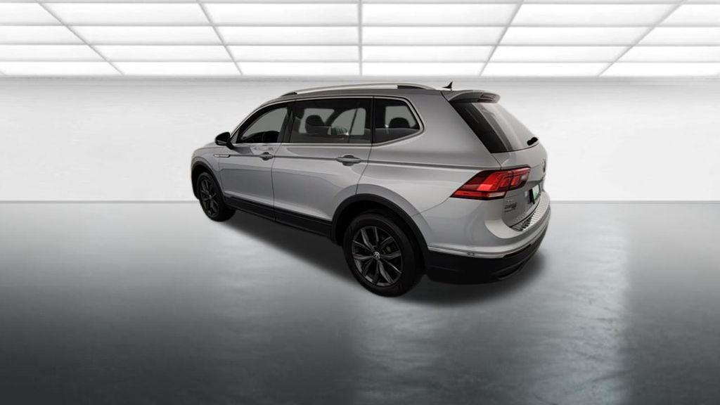 used 2022 Volkswagen Tiguan car, priced at $23,282