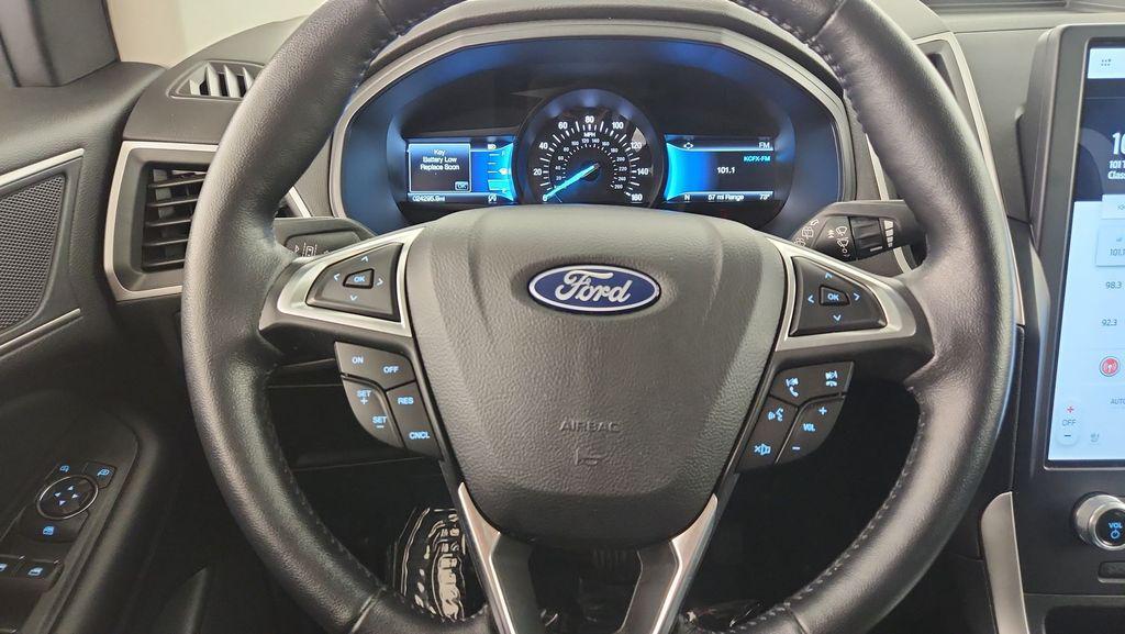 used 2022 Ford Edge car, priced at $24,491