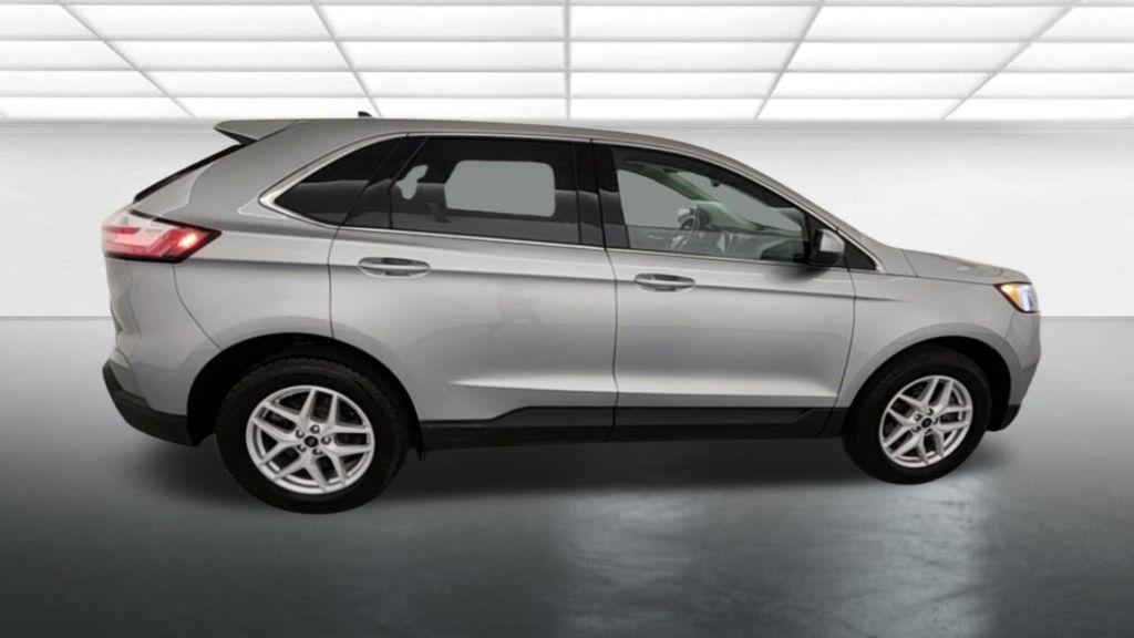 used 2022 Ford Edge car, priced at $24,491