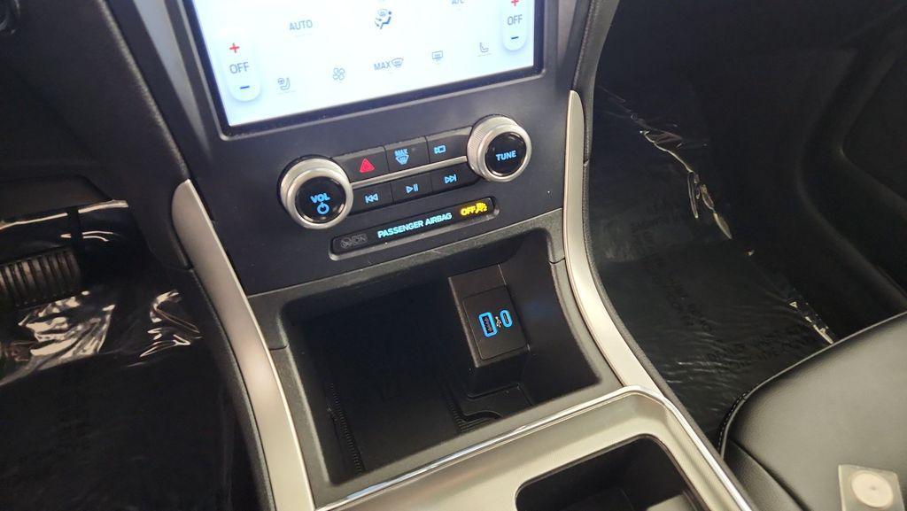 used 2022 Ford Edge car, priced at $24,491