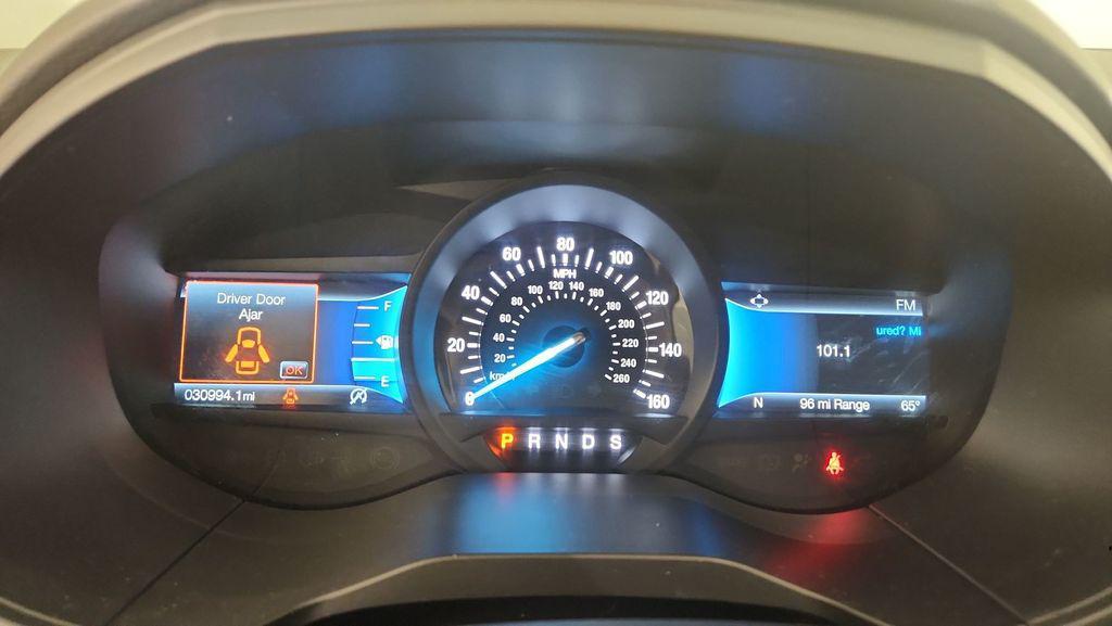 used 2022 Ford Edge car, priced at $23,521