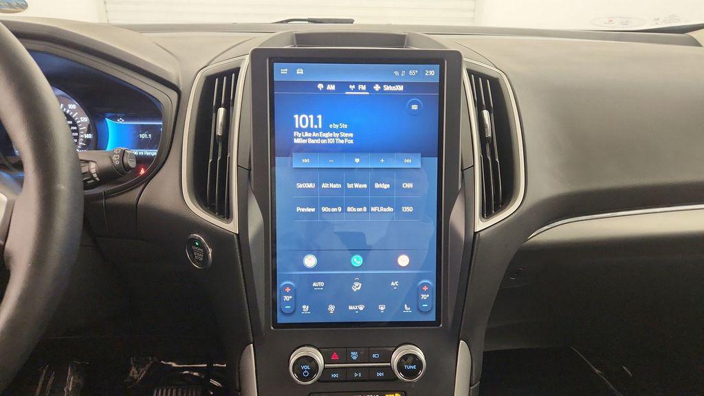 used 2022 Ford Edge car, priced at $23,521