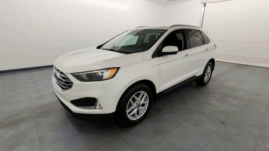 used 2022 Ford Edge car, priced at $23,521