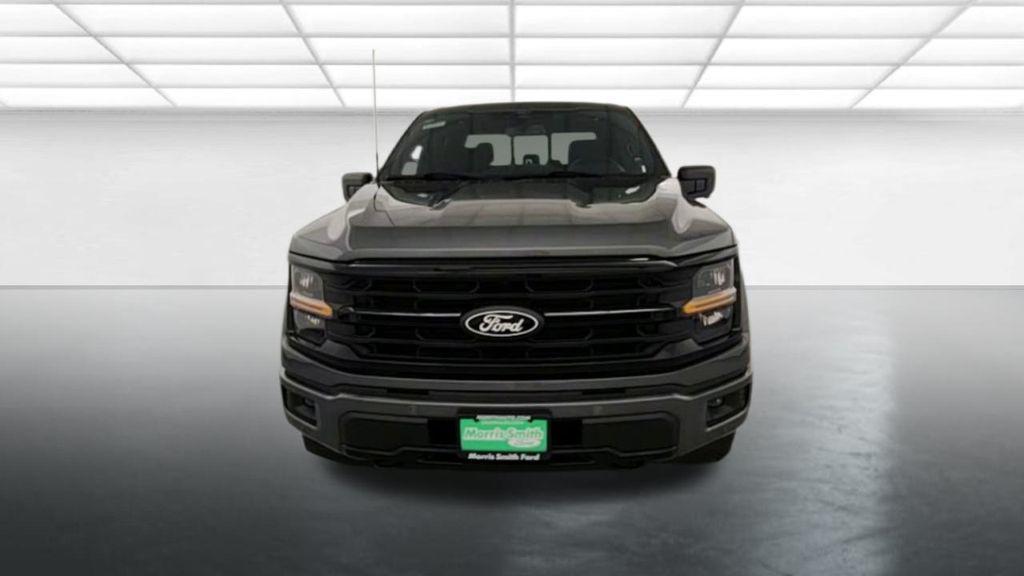 new 2026 Ford F-150 car, priced at $57,621
