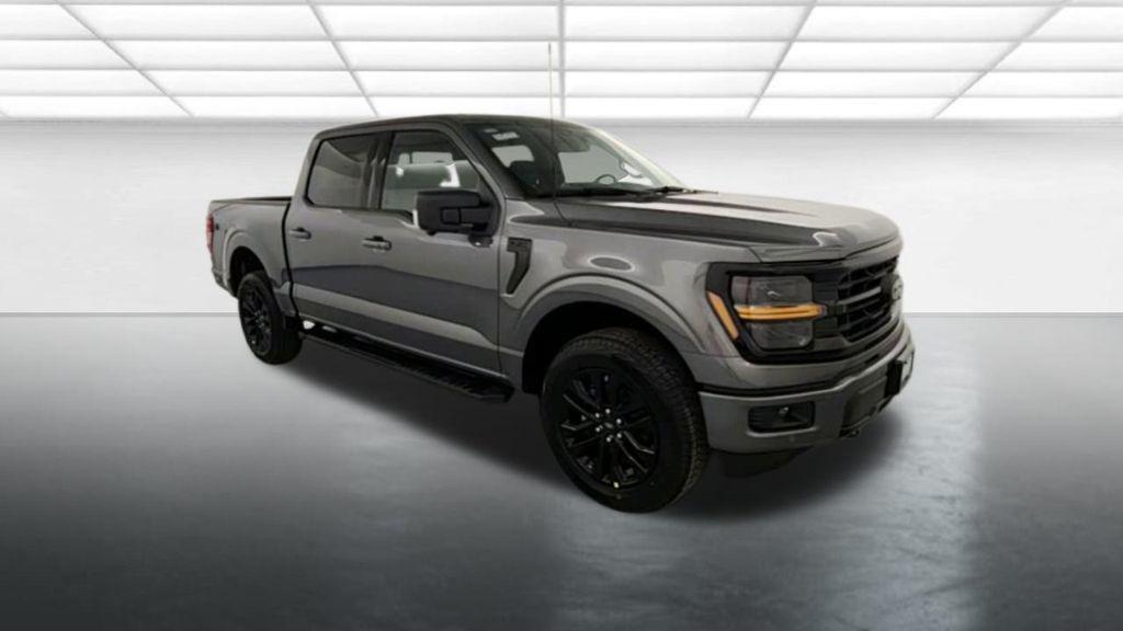new 2026 Ford F-150 car, priced at $57,621