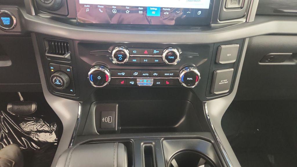 new 2026 Ford F-150 car, priced at $57,621