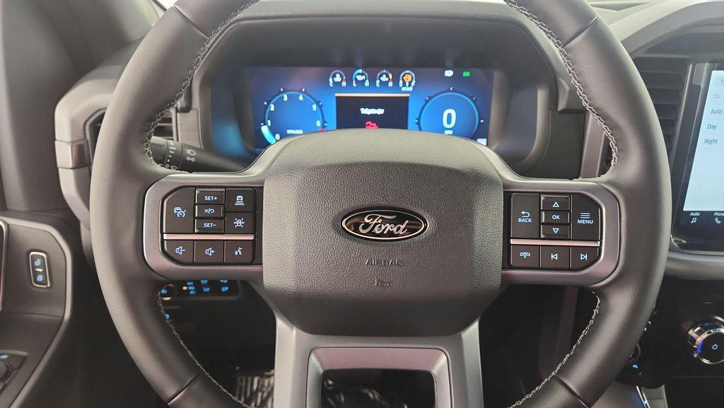 new 2026 Ford F-150 car, priced at $57,621