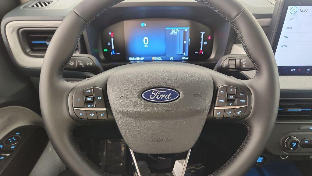 new 2025 Ford Maverick car, priced at $31,327