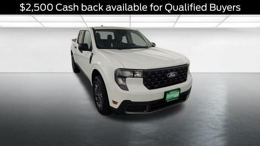 new 2025 Ford Maverick car, priced at $31,327