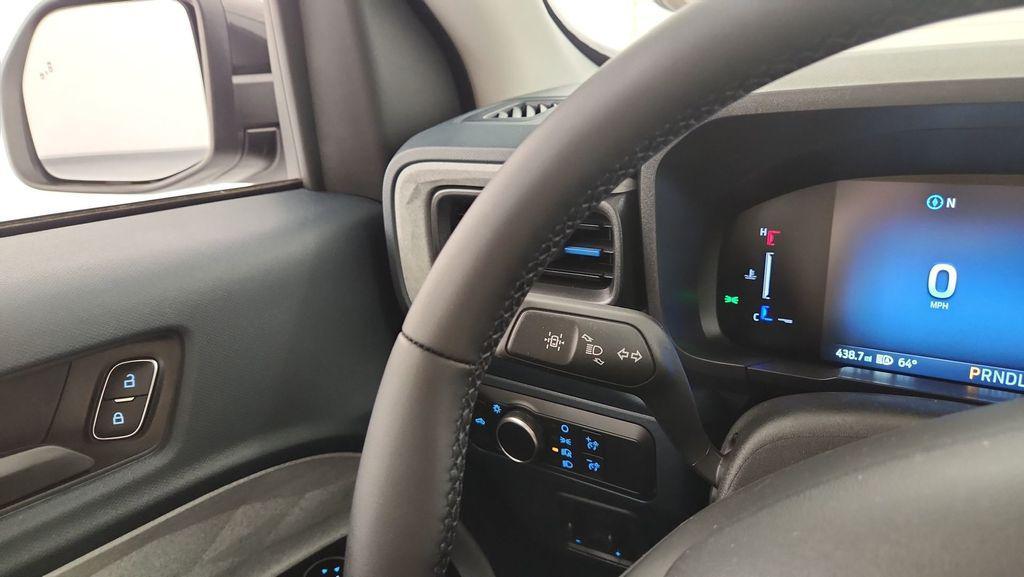 new 2025 Ford Maverick car, priced at $32,333