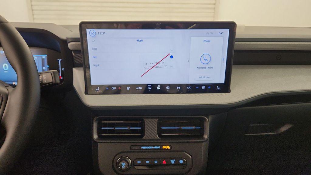 new 2025 Ford Maverick car, priced at $31,327