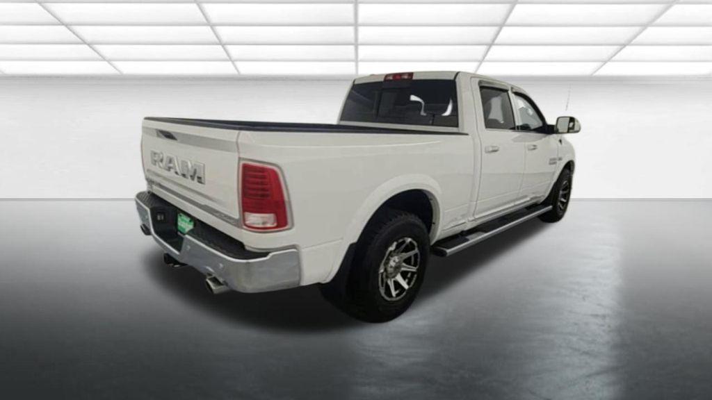 used 2017 Ram 1500 car, priced at $30,785
