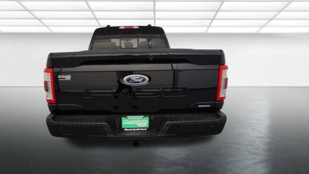 used 2022 Ford F-150 car, priced at $43,123