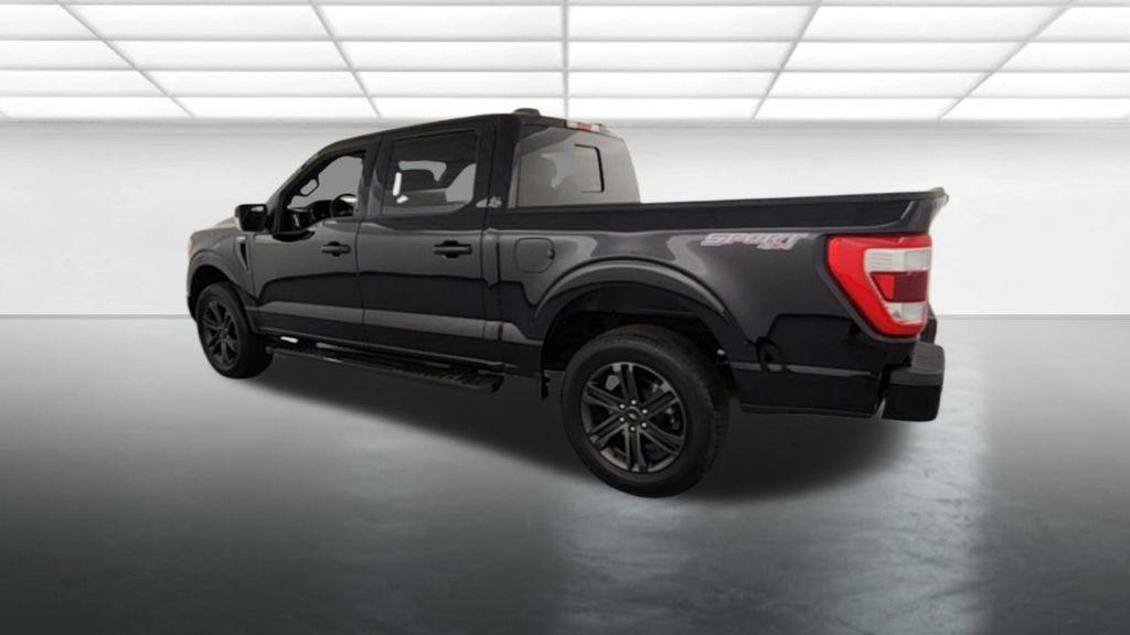 used 2022 Ford F-150 car, priced at $43,123